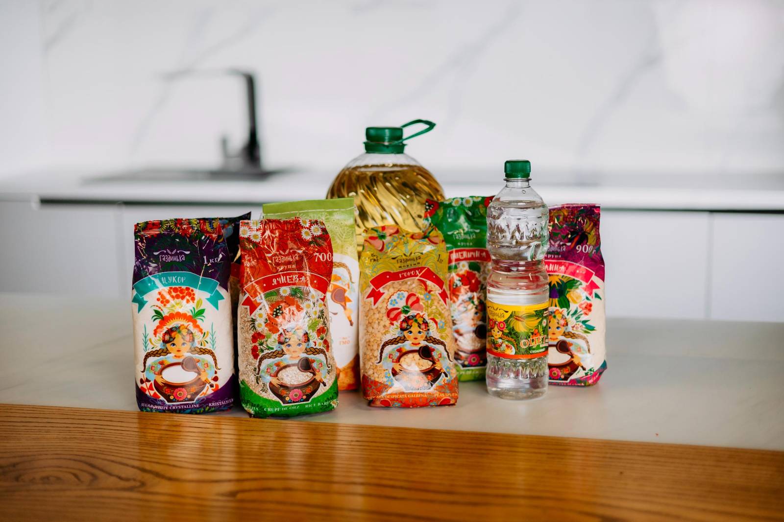 Пшеничне поле