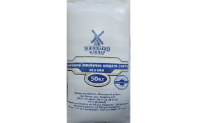 Борошно "Вінниця Десна" 50 кг