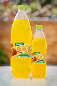 Вода “Караван" солодка 1,5л