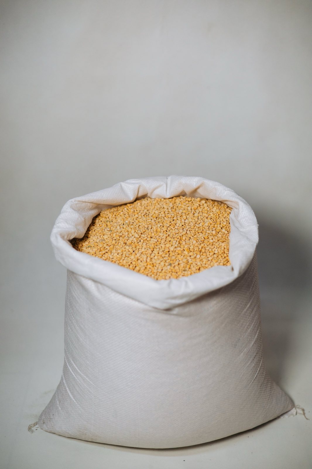 Горох (жовтий) 25 кг